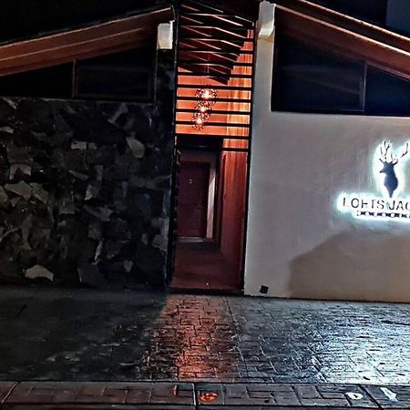 No 3 Loft Jacuzzi Mazamitla Apartment Exterior foto