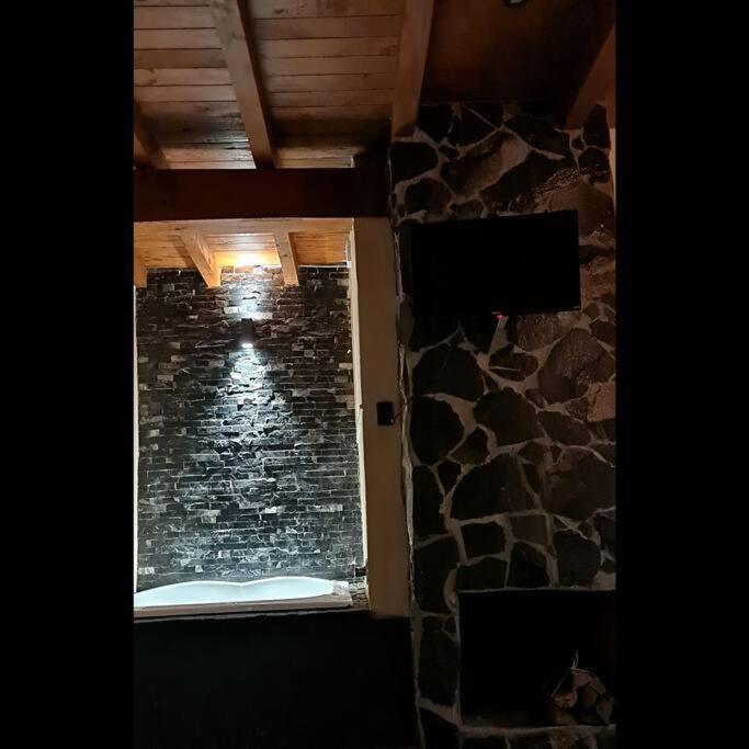 No 3 Loft Jacuzzi Mazamitla Apartment Exterior foto