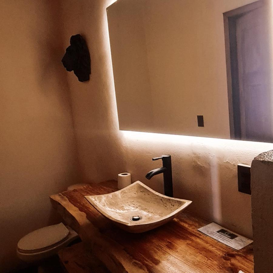 No 3 Loft Jacuzzi Mazamitla Apartment Exterior foto