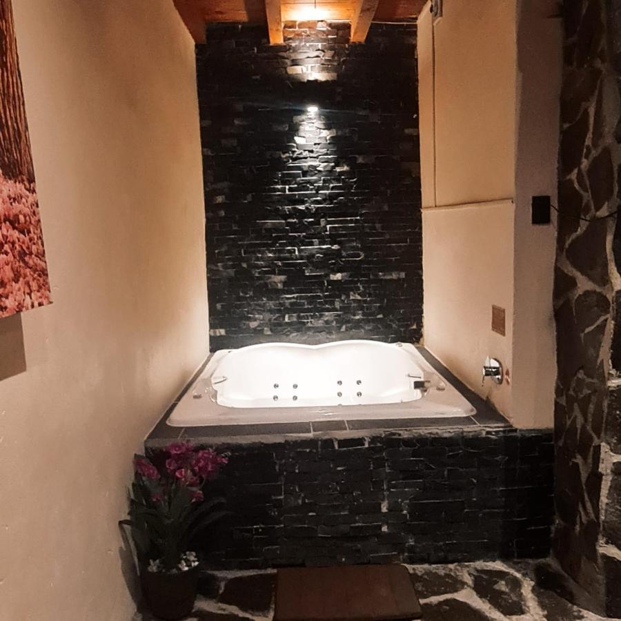 No 3 Loft Jacuzzi Mazamitla Apartment Exterior foto